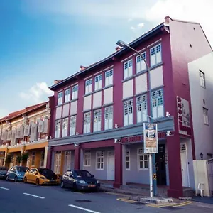 Hotell The Keong Saik