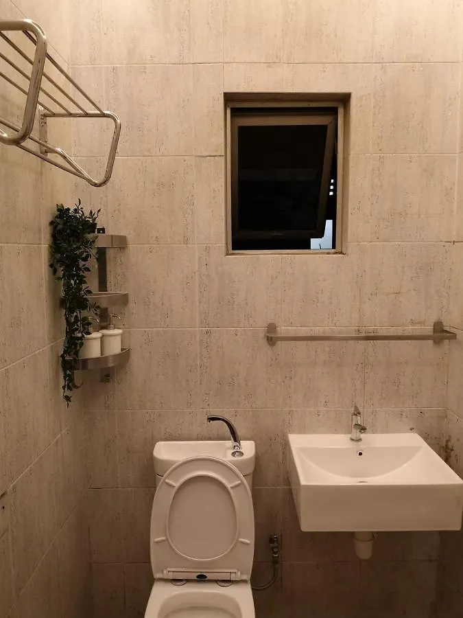 Capsule hotel The11Room Singapore